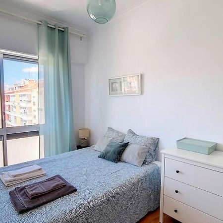 Cozy One Bedroom Apartment Lisboa Exteriér fotografie