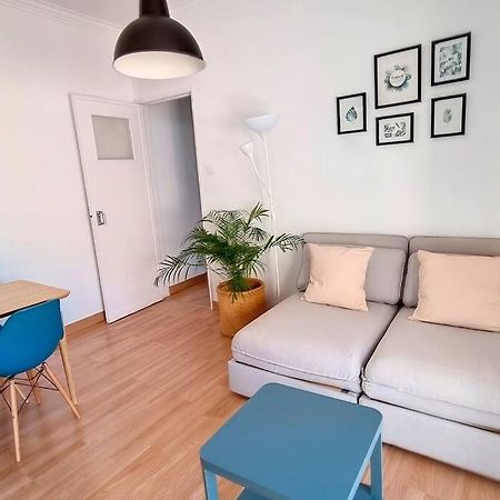 Cozy One Bedroom Apartment Lisboa Exteriér fotografie