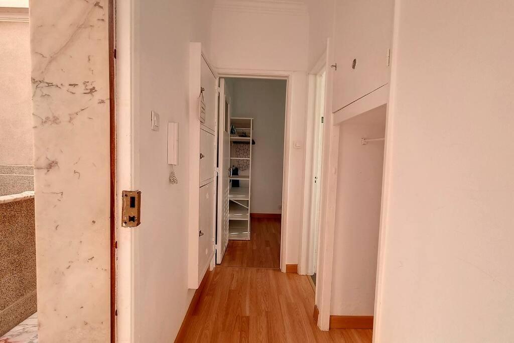 Cozy One Bedroom Apartment Lisboa Exteriér fotografie