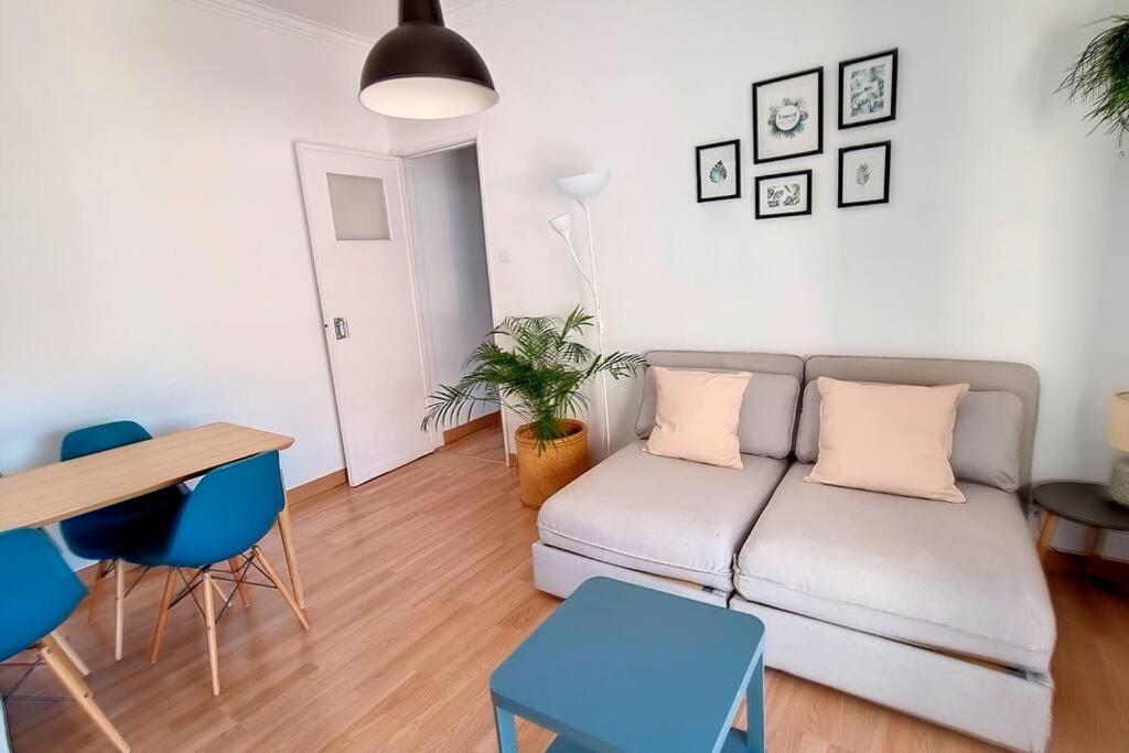 Cozy One Bedroom Apartment Lisboa Exteriér fotografie